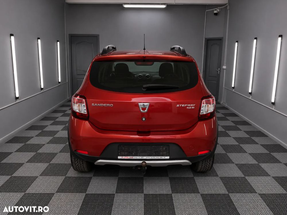 Dacia Sandero TCe 90 Laureate - 5