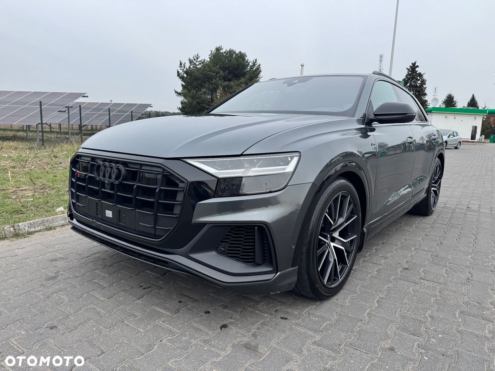 Audi Q8 SUV TDI quattro 210 kW tiptronic S line business - 3