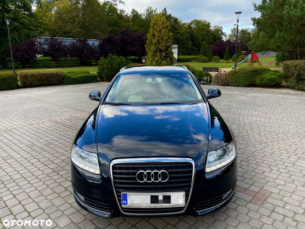 Audi A6 - 4