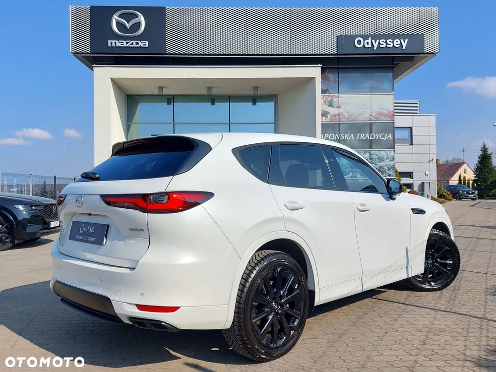 Mazda CX-60 3.3 D mHEV Homura Plus AWD - 3
