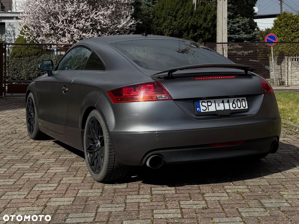 Audi TT Coupé - 9