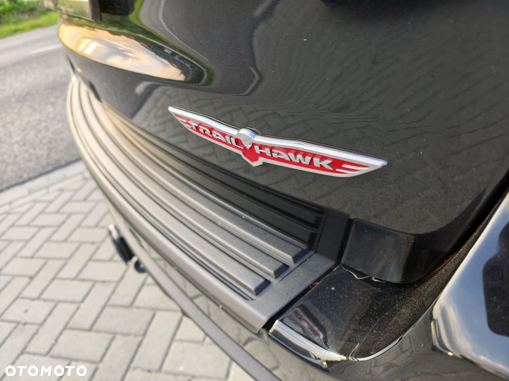 Jeep Grand Cherokee 3.6 V6 Trailhawk - 37