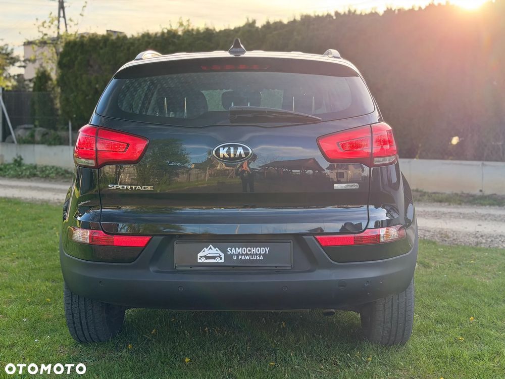 Kia Sportage 1.6 GDI Business Line L 2WD - 9