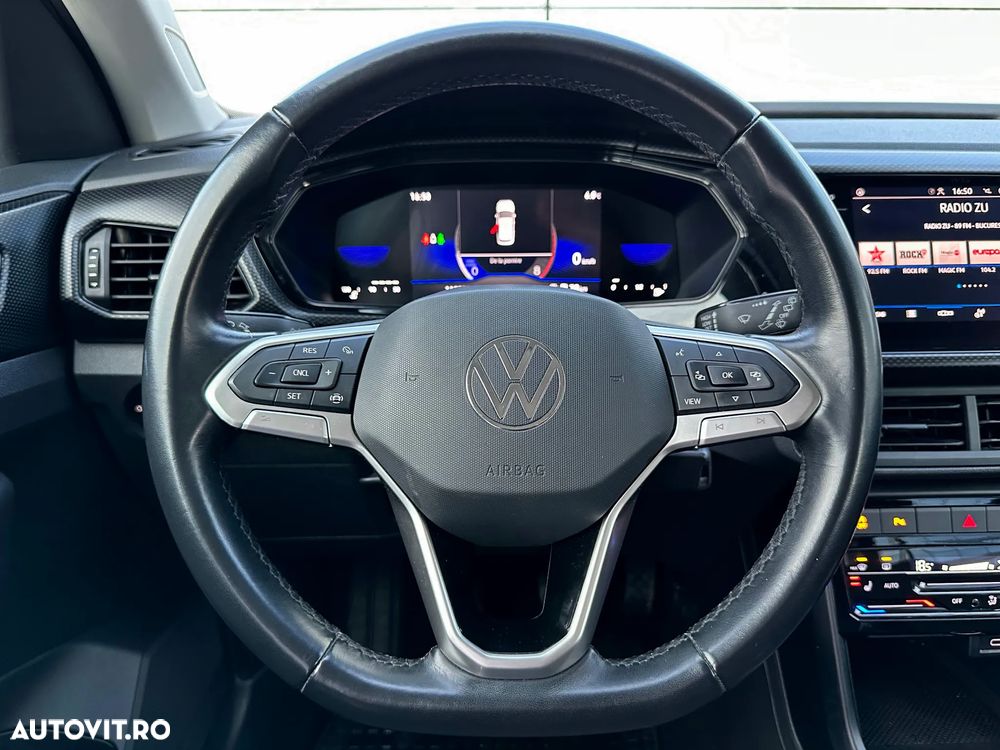 Volkswagen T-Cross 1.0 TSI Life - 17