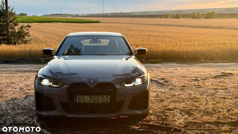 BMW i4 83.9kWh M50 xDrive - 13