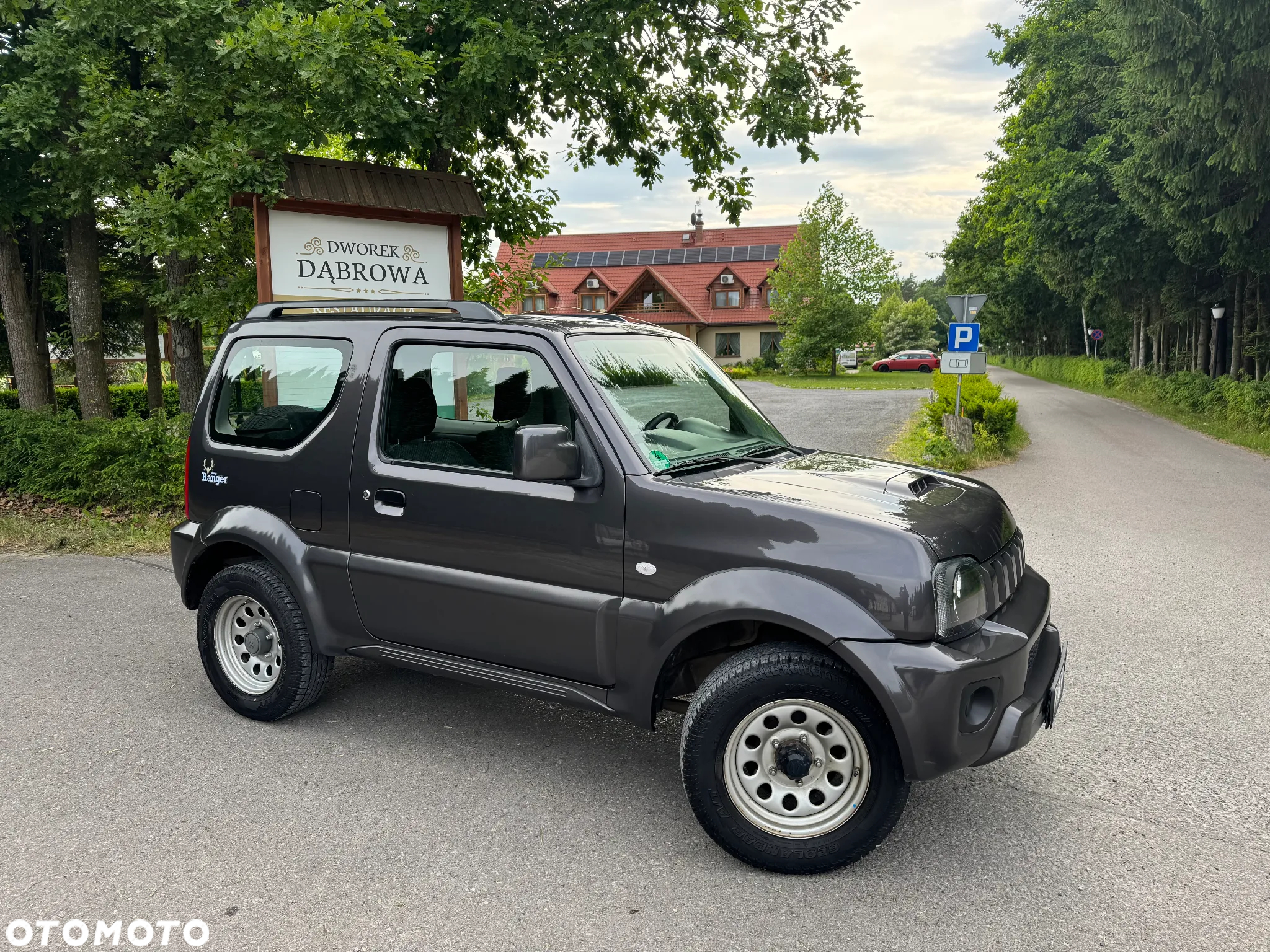 Suzuki Jimny 1.3 Elegance - 8