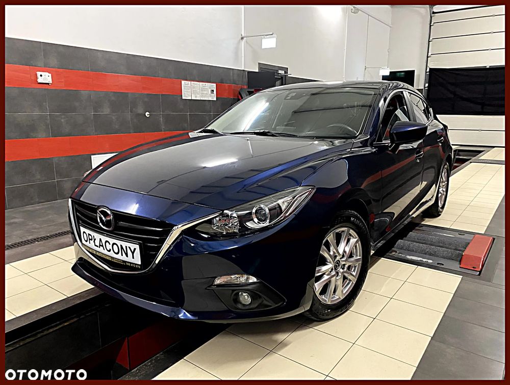 Mazda 3 2.0 Skyenergy - 1