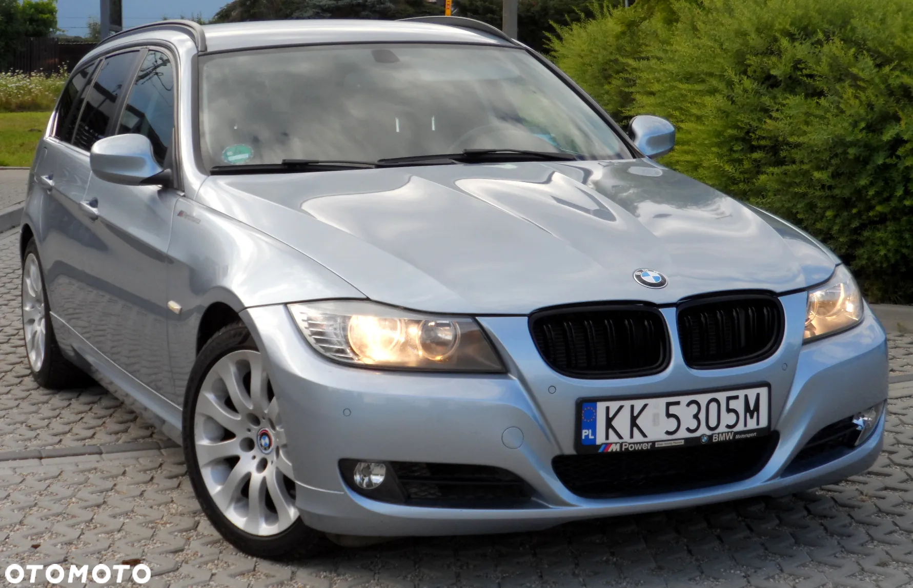 BMW Seria 3 325i Touring Edition Lifestyle - 7