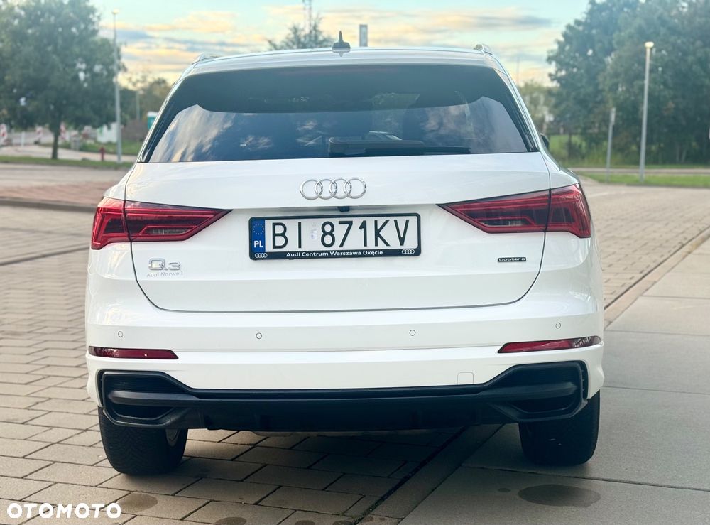 Audi Q3 45 TFSI Quattro S Line S tronic - 8