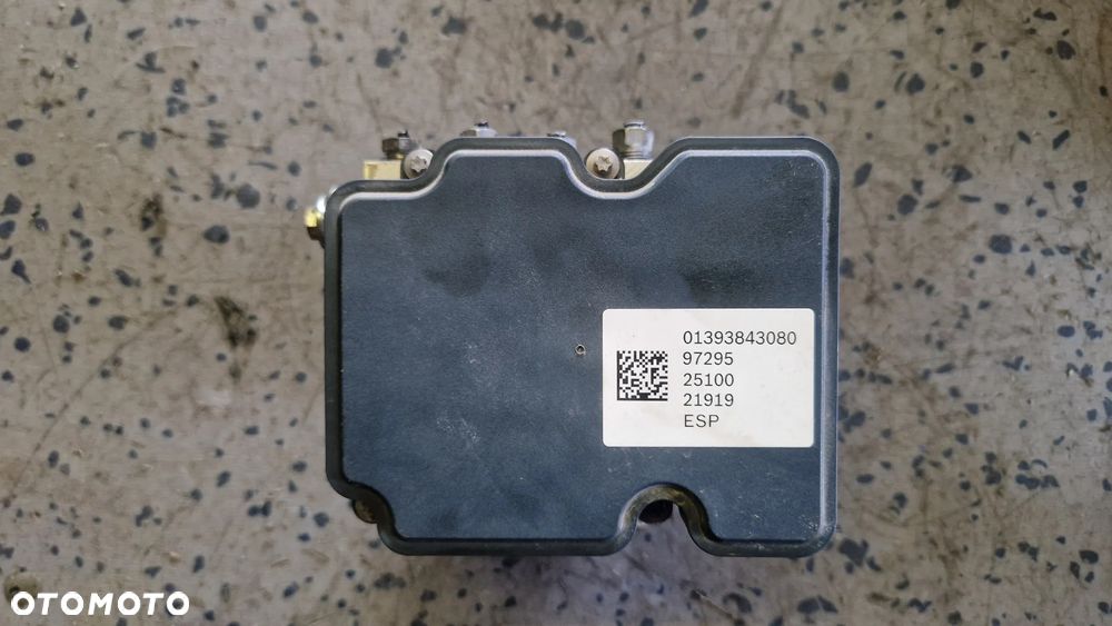 JUMPER BOXER DUCATO III LIFT 15- POMPA ABS 0265259143 01393843080 - 1
