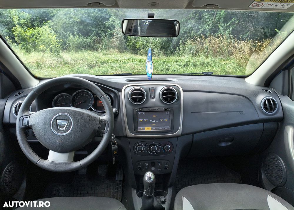Dacia Sandero Stepway TCe 90 Prestige - 7