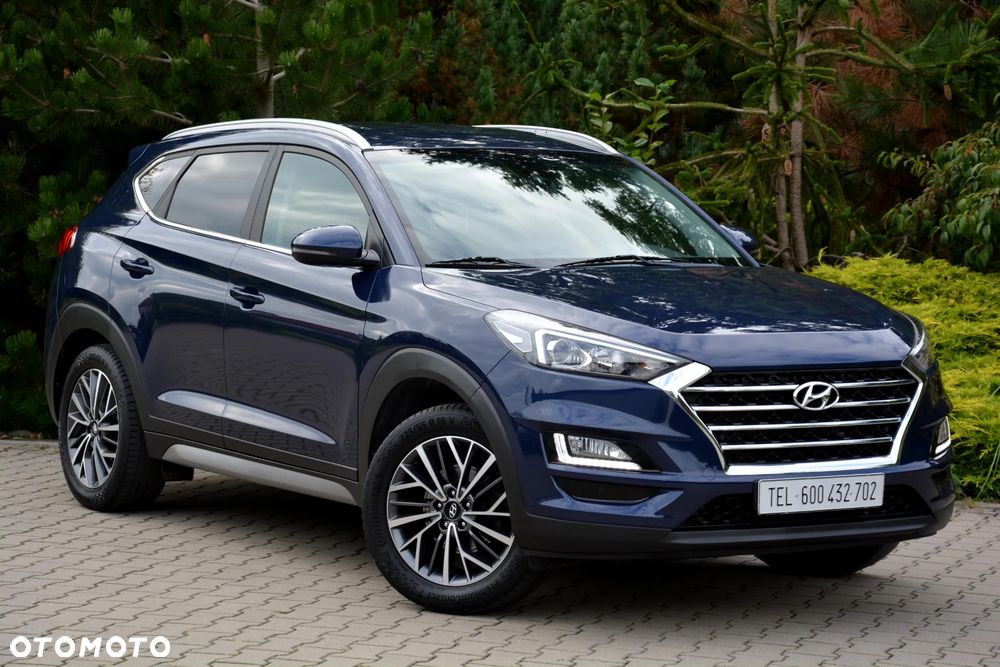 Hyundai Tucson 1.6 GDi 2WD Advantage - 1