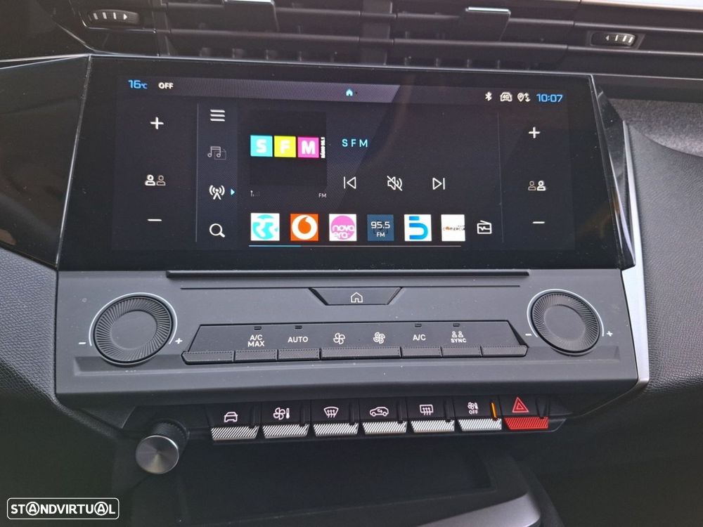 Peugeot 308 SW 1.2 Hybrid Allure e-DCS6 - 14