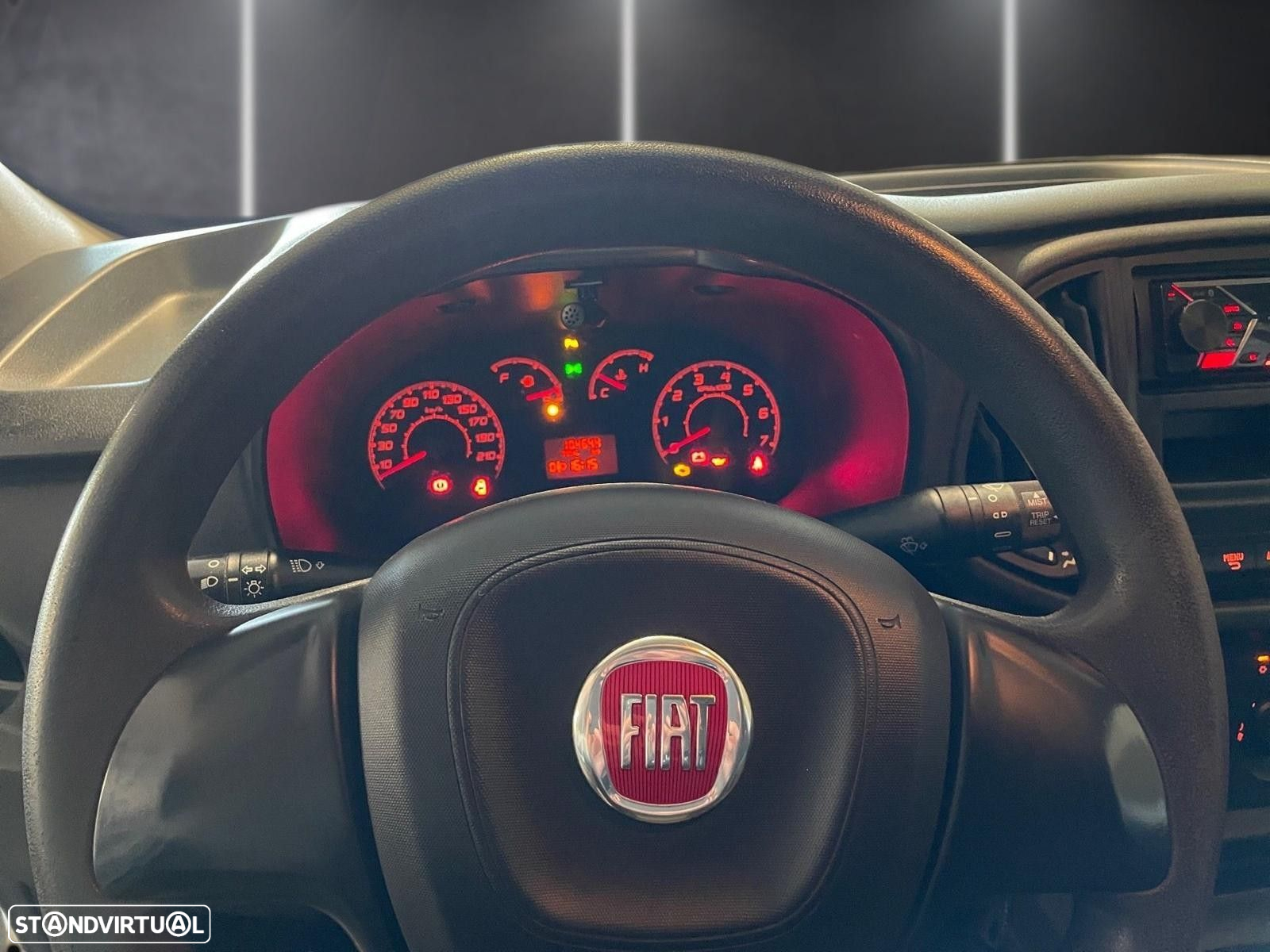 Fiat Doblo Combi 1.3 Multijet - 9
