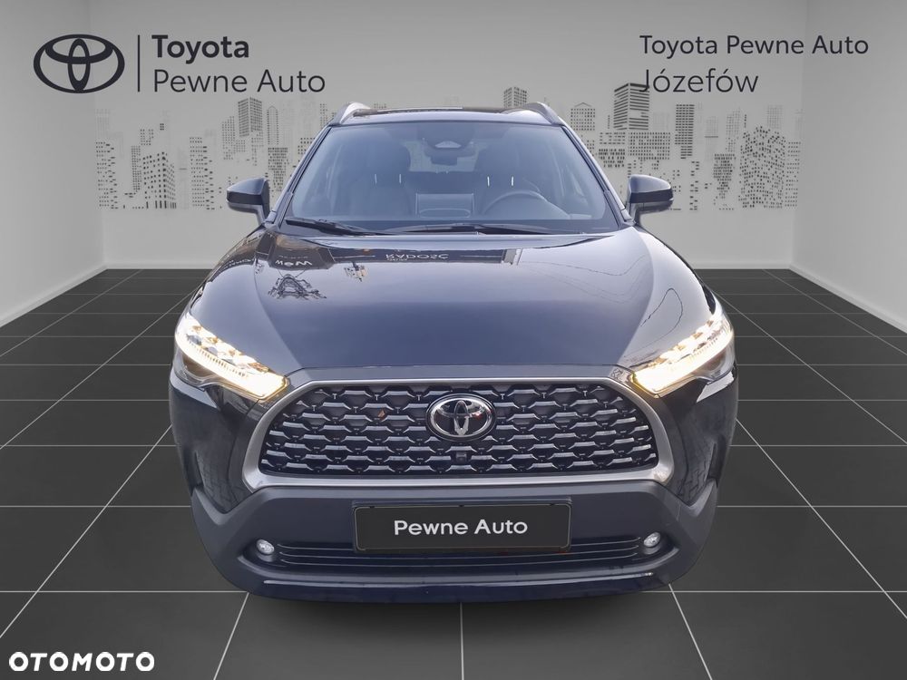 Toyota Corolla Cross 2.0 Hybrid Executive - 5