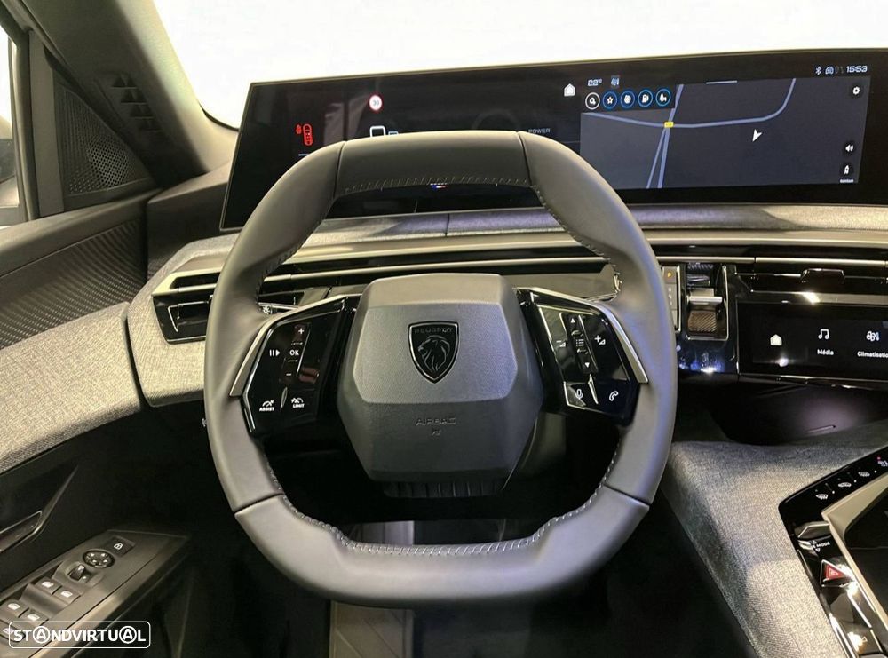 Peugeot 3008 1.2 Hybrid Allure e-DCS6 - 10