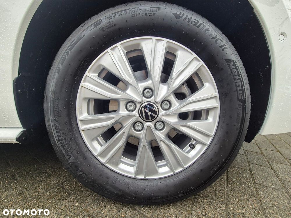 Volkswagen multivan Multivan Family L2 silnik: 2,0 l TDI SCR 150 KM / skrzynia biegów: 7-biegowa DSG rozstaw osi: 3124 mm - 26