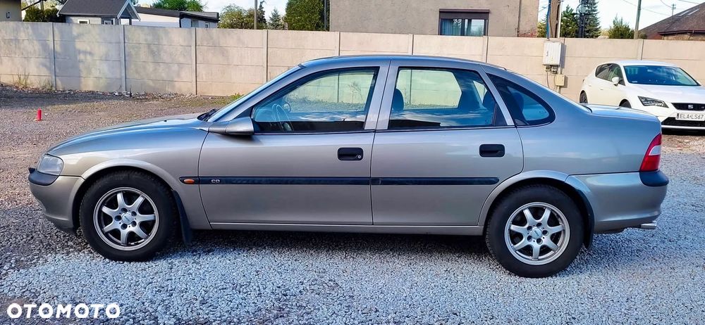 Opel Vectra - 3
