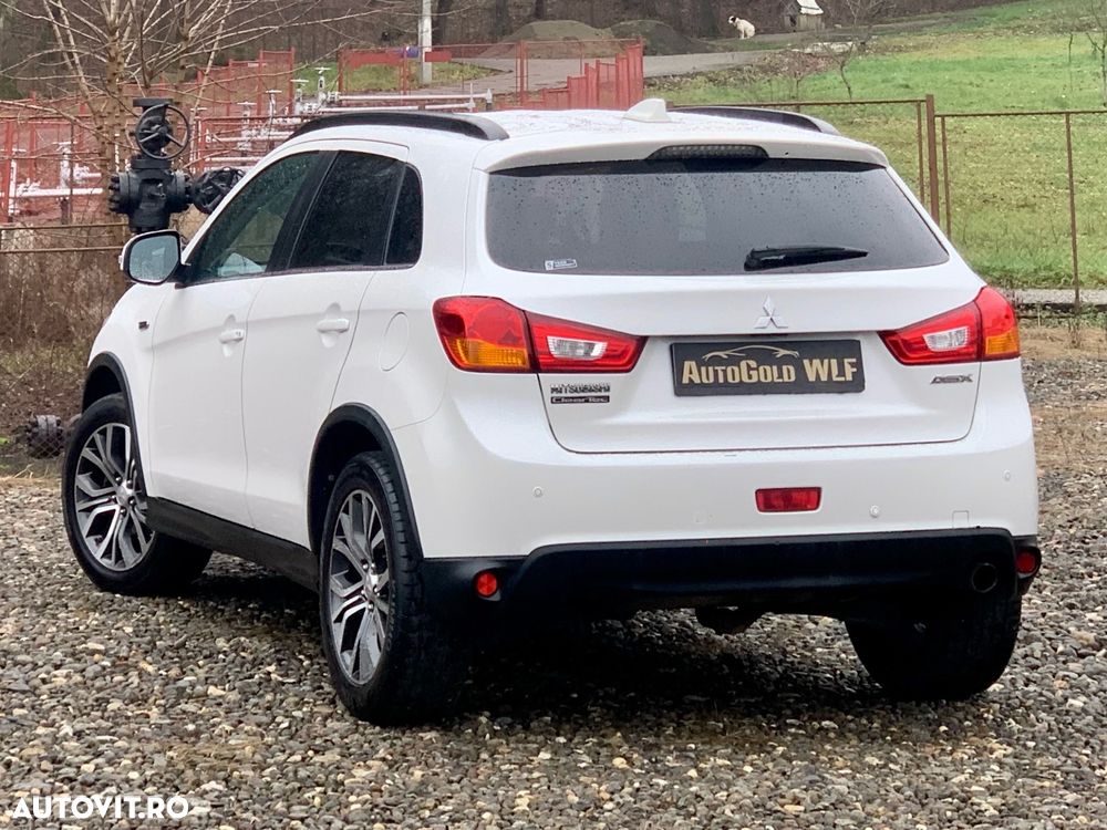 Mitsubishi ASX 1.6 ClearTec 2WD Diamant Edition - 4