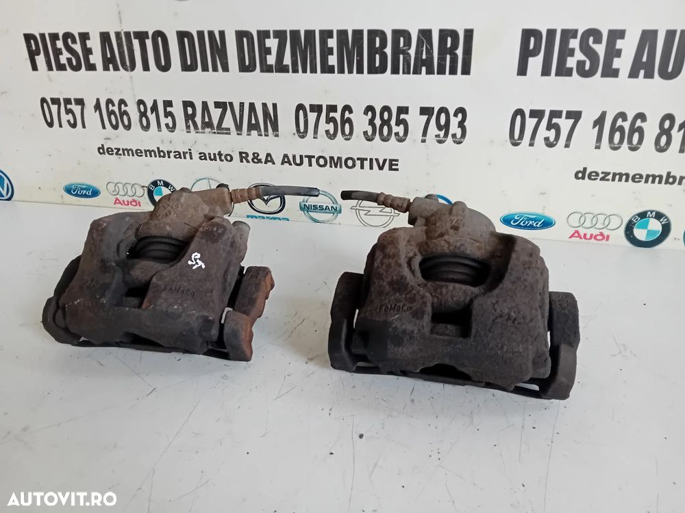 Etrieri Etrier Stanga Dreapta Fata Ford Mondeo Mk4 2008-2013 2.0 Tdci - 4
