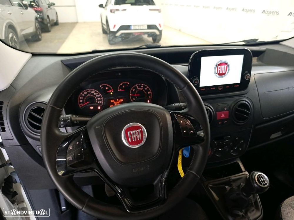 Fiat Fiorino 1.3 M-jet Adventure - 6