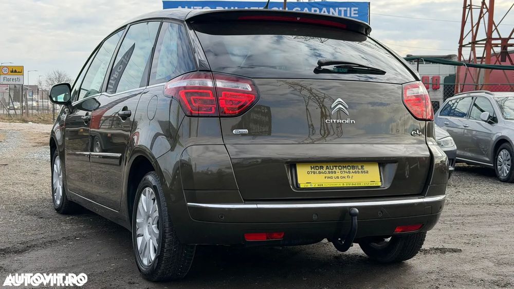 Citroën C4 e-HDi 110 EGS6 Business Class - 5