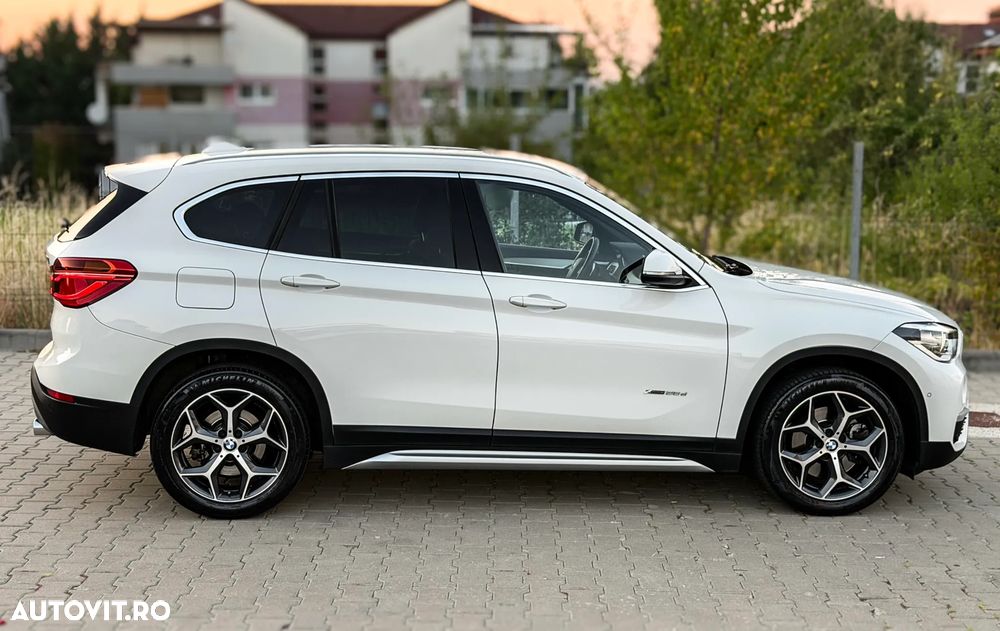 BMW X1 xDrive25d AT xLine - 9