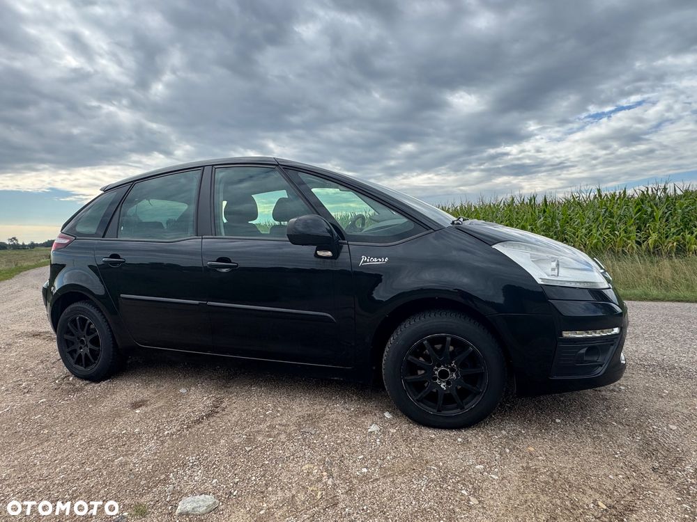Citroën C4 Picasso - 9