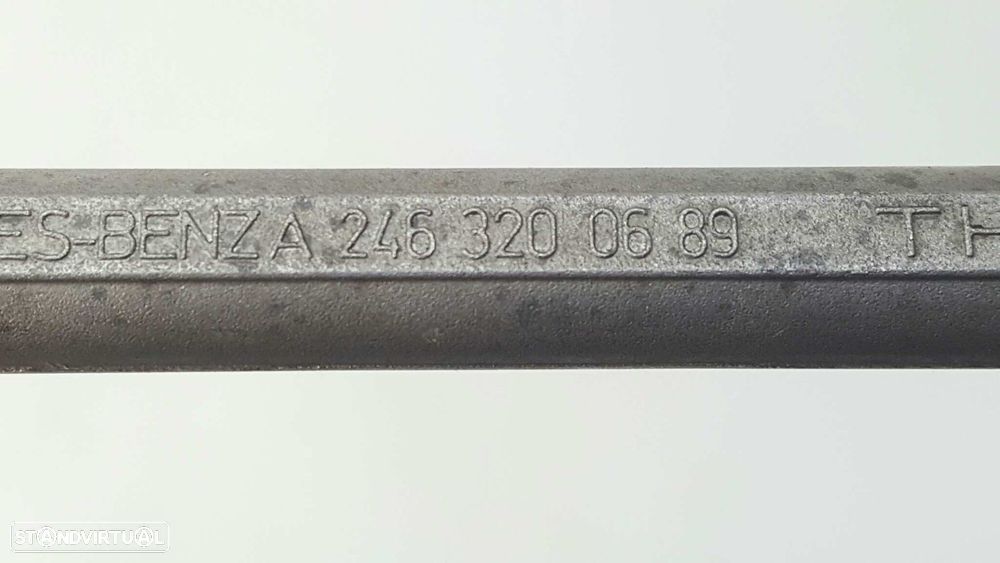 TIRANTE FRENTE ESQUERDO MERCEDES CLASE B (W246) B 200 CDI (246.208) - 4