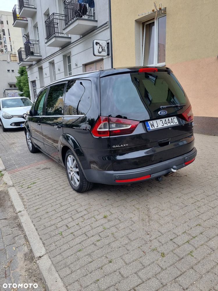 Ford Galaxy 2.0 TDCi Ghia - 4