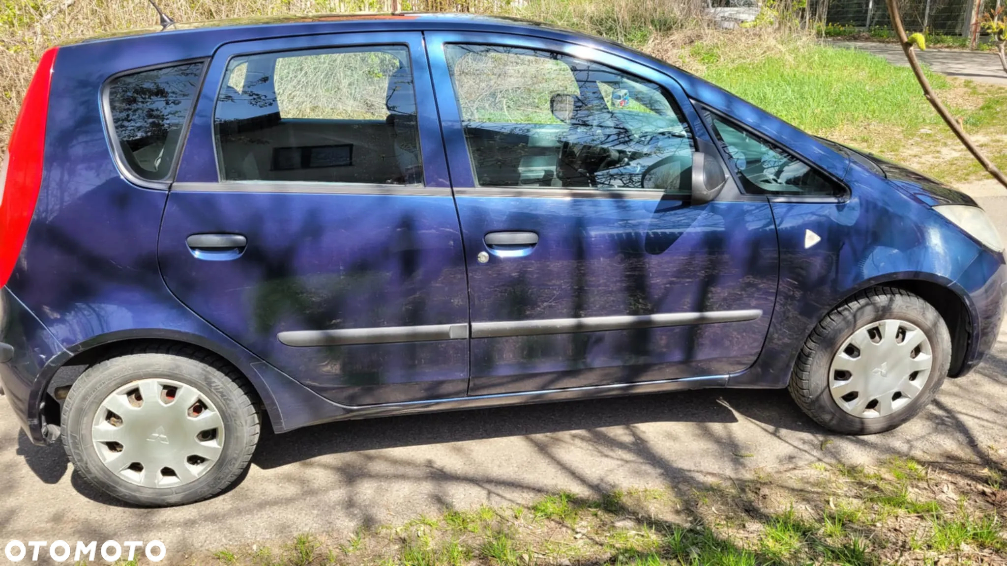 Mitsubishi Colt 1.5 DI-D Motion - 5