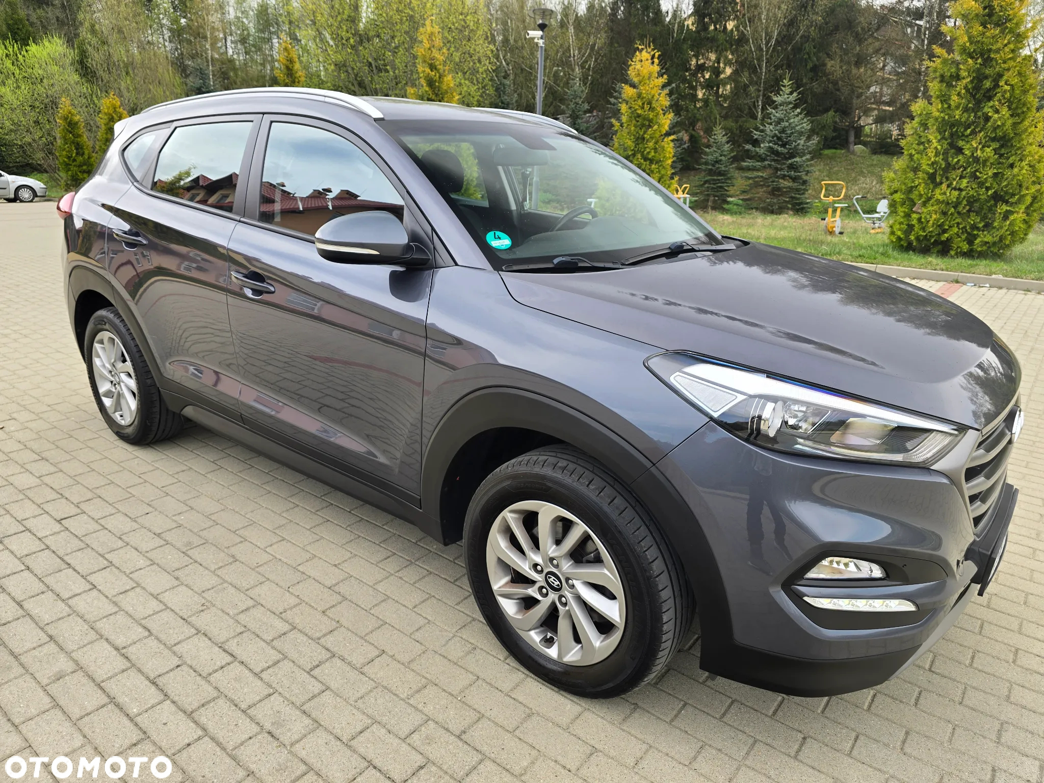 Hyundai Tucson 1.6 GDi 2WD Style - 14