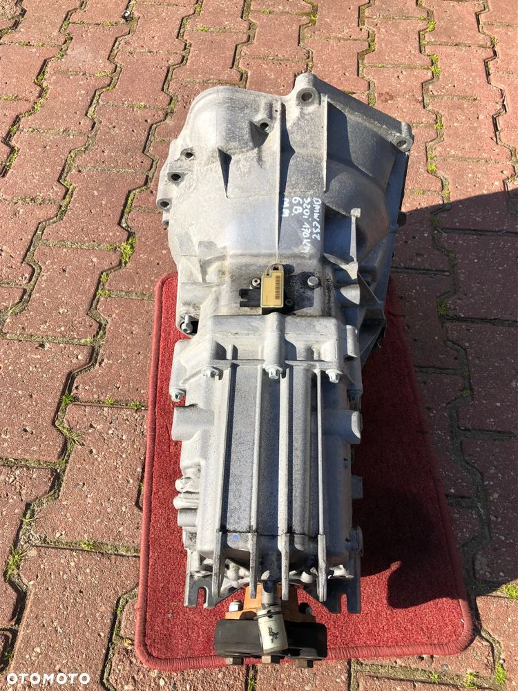 SKRZYNIA BIEGÓW MANUAL BMW E90 E91 E92 E93 E87  N43B20 320i - 5