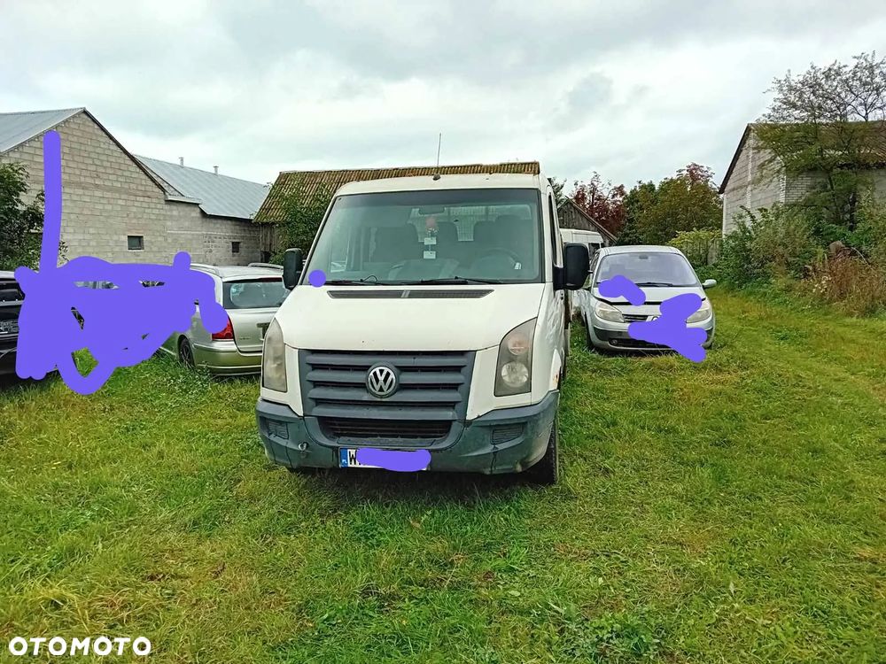 Volkswagen Crafter - 4