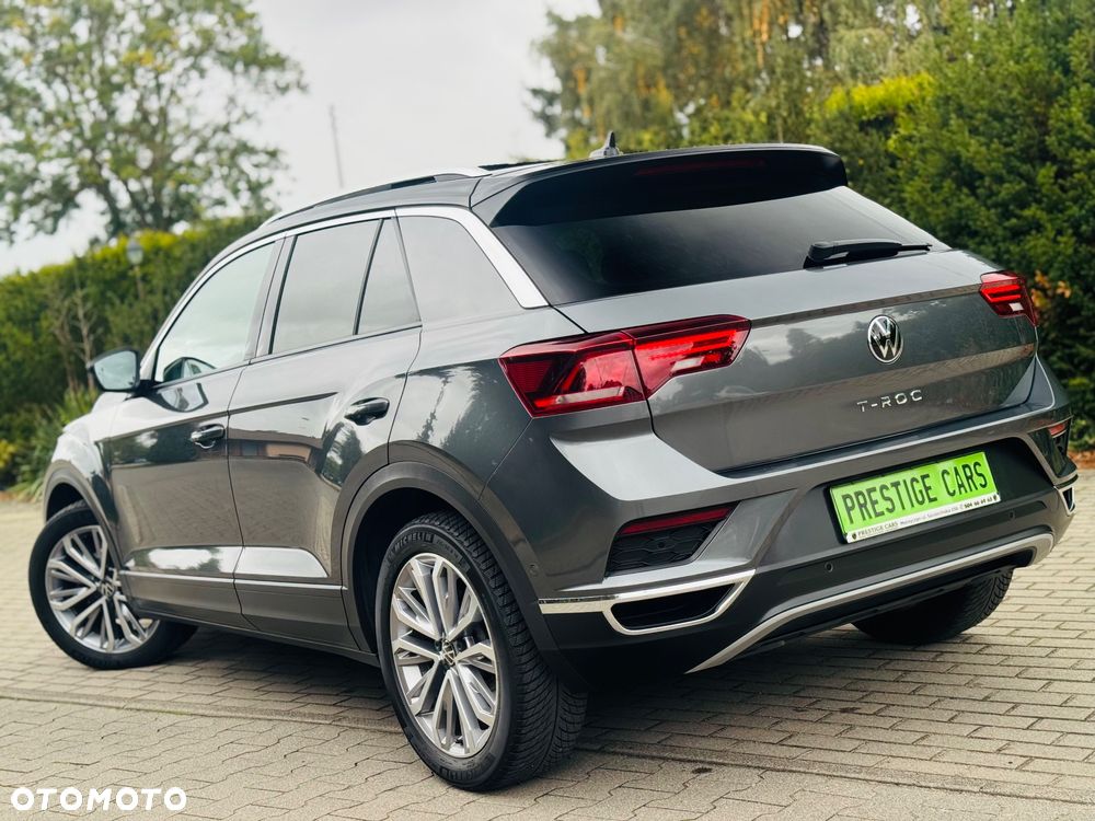Volkswagen T-Roc 1.5 TSI OPF R-Line - 13