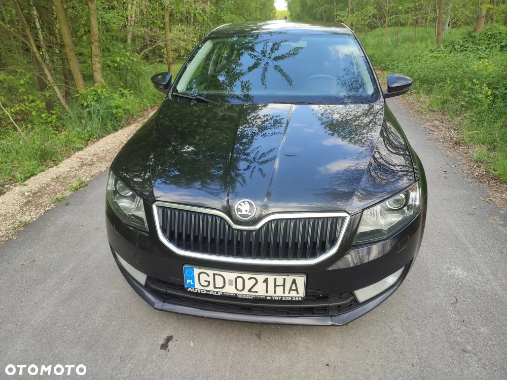 Skoda Octavia 1.8 TSI Ambition EU6 - 4