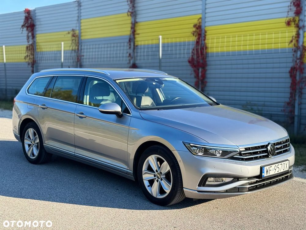 Volkswagen Passat - 7
