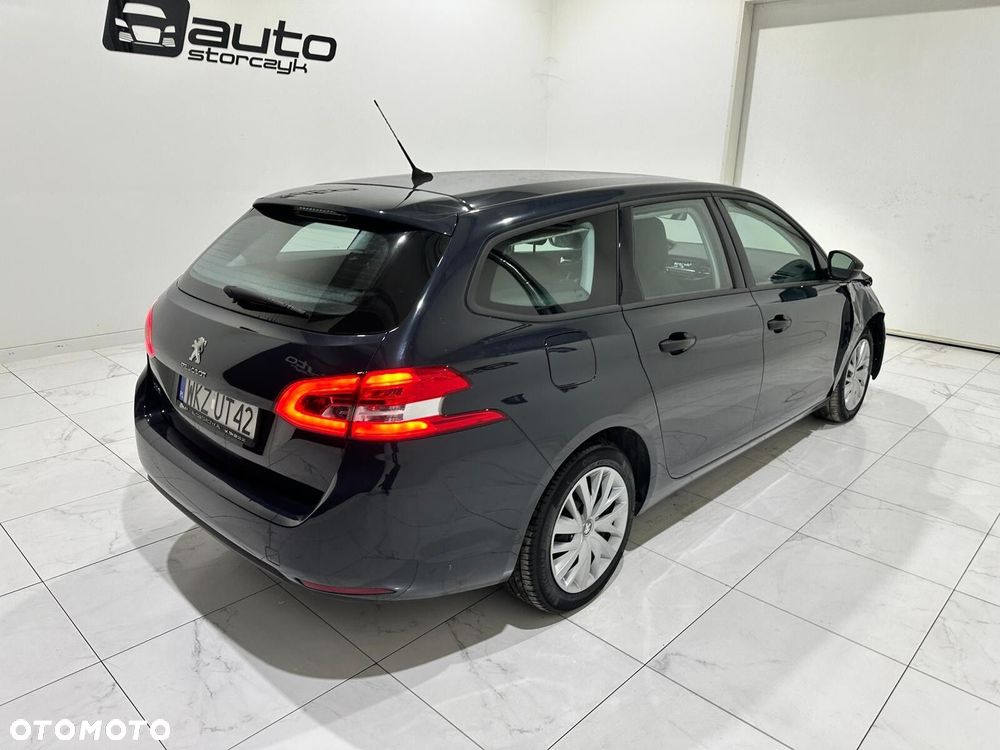 Peugeot 308 - 15