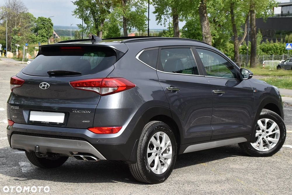 Hyundai Tucson - 4