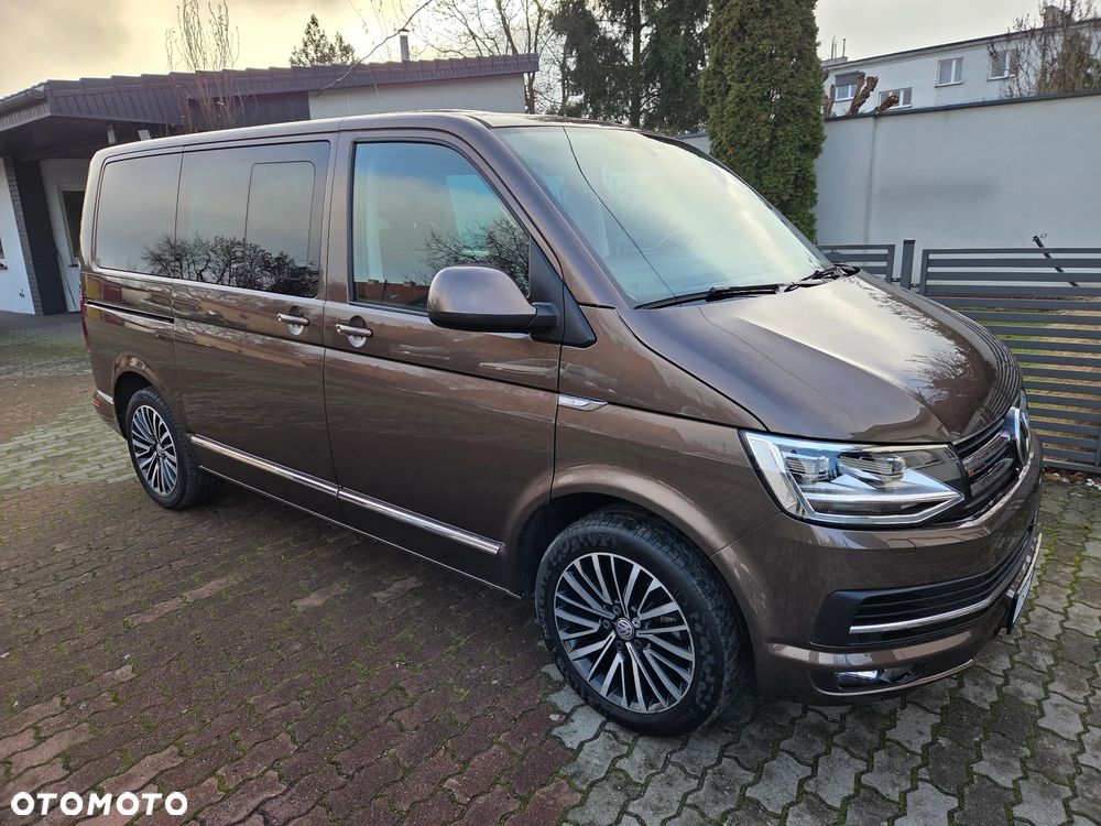 Volkswagen Multivan 2.0 BiTDI L1 Highline 4Motion DSG - 29