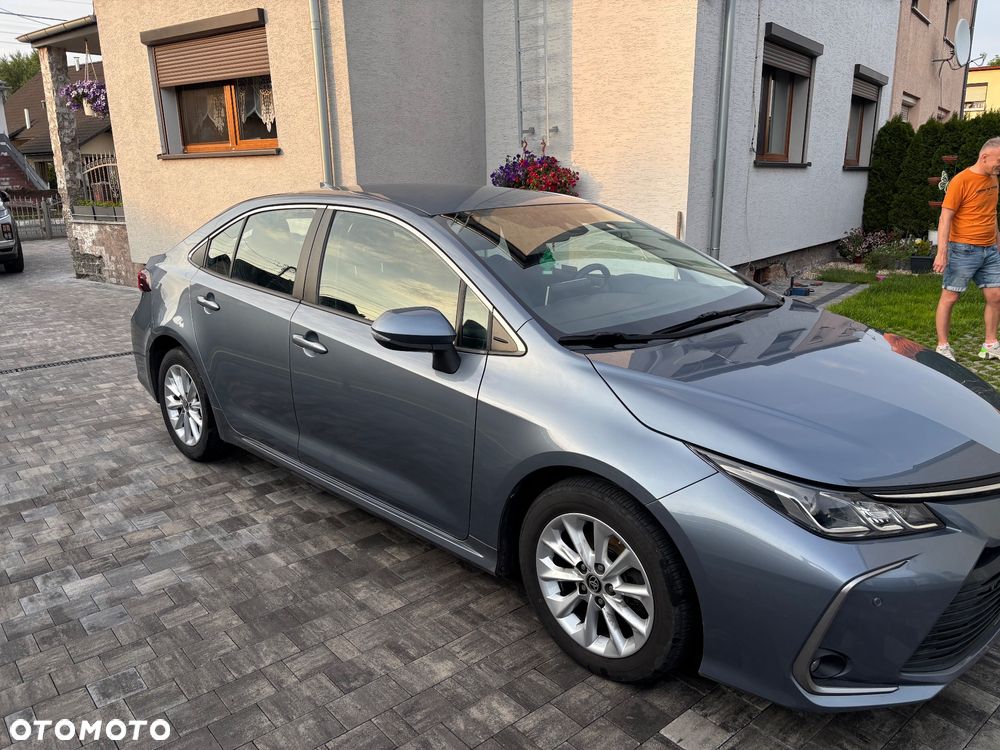 Toyota Corolla 1.6 Comfort - 3