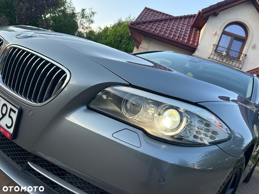 BMW Seria 5 520d Luxury Line - 30