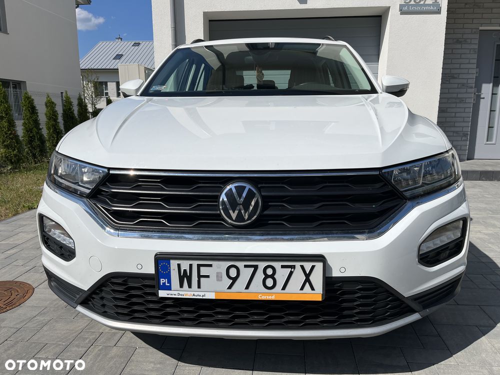 Volkswagen T-Roc 1.0 TSI - 6