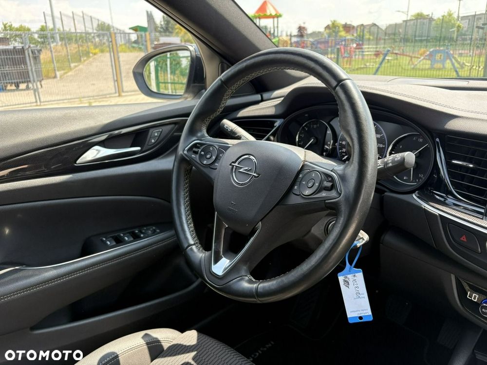 Opel Insignia 2.0 CDTI Business Elegance S&S - 15