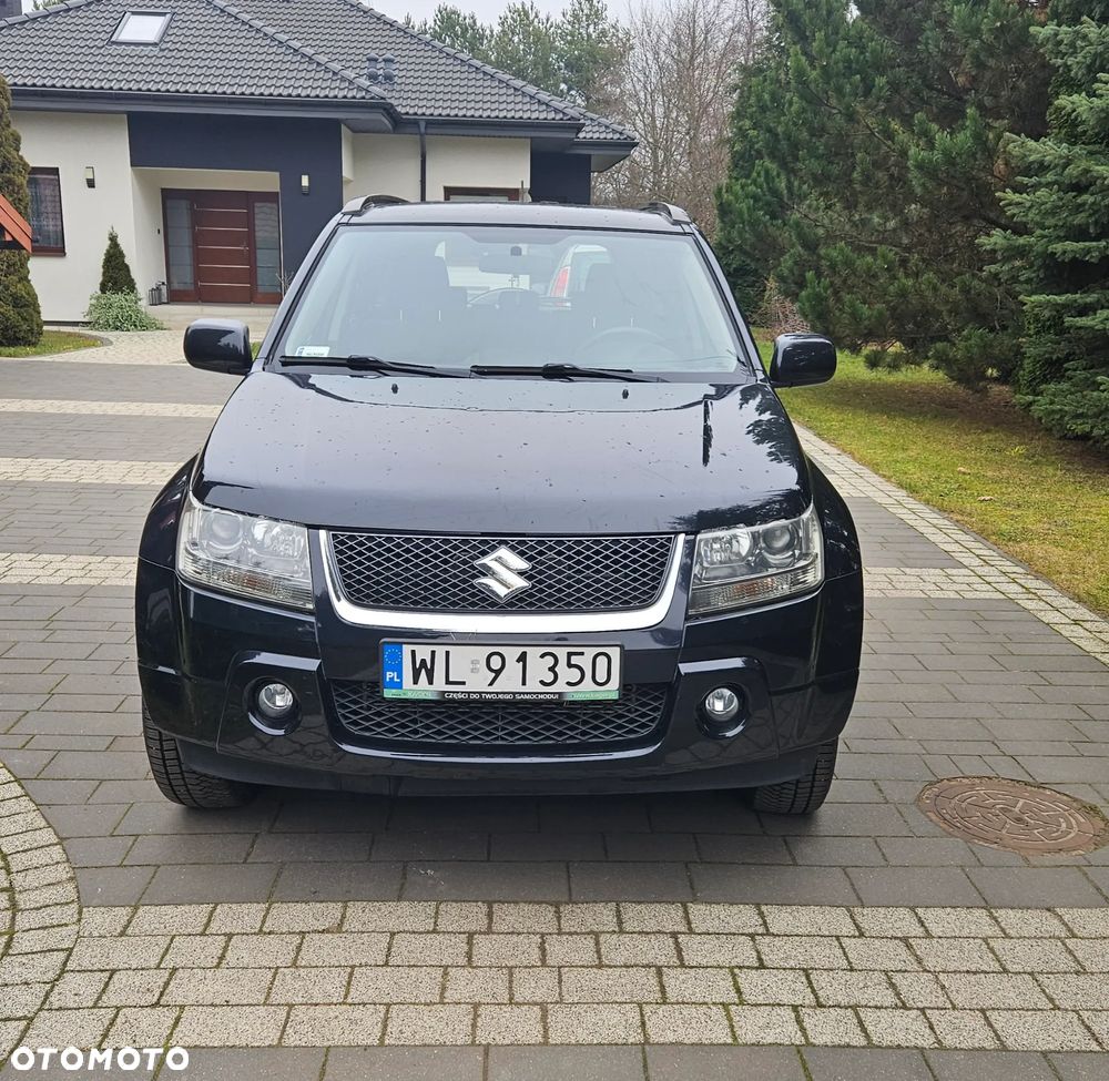 Suzuki Grand Vitara 1.9 DDiS Club DPF - 7