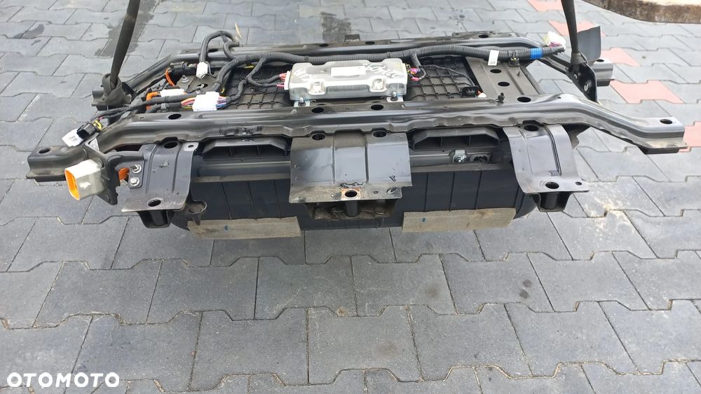 Bateria Aklumulator hybryda - 6