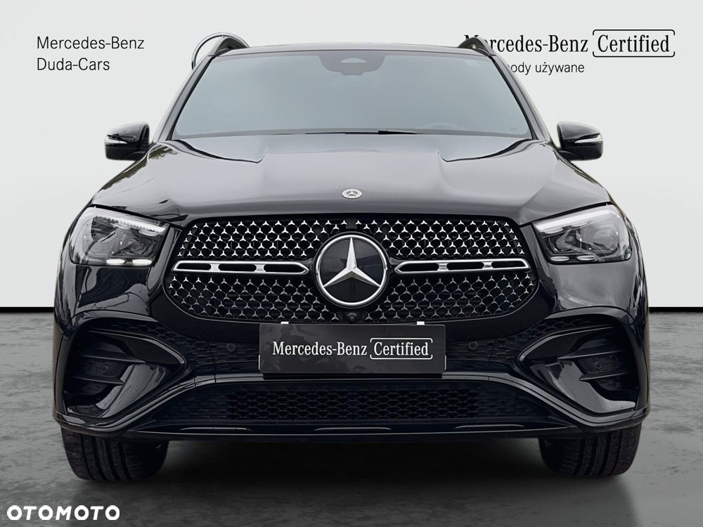 Mercedes-Benz GLE - 3