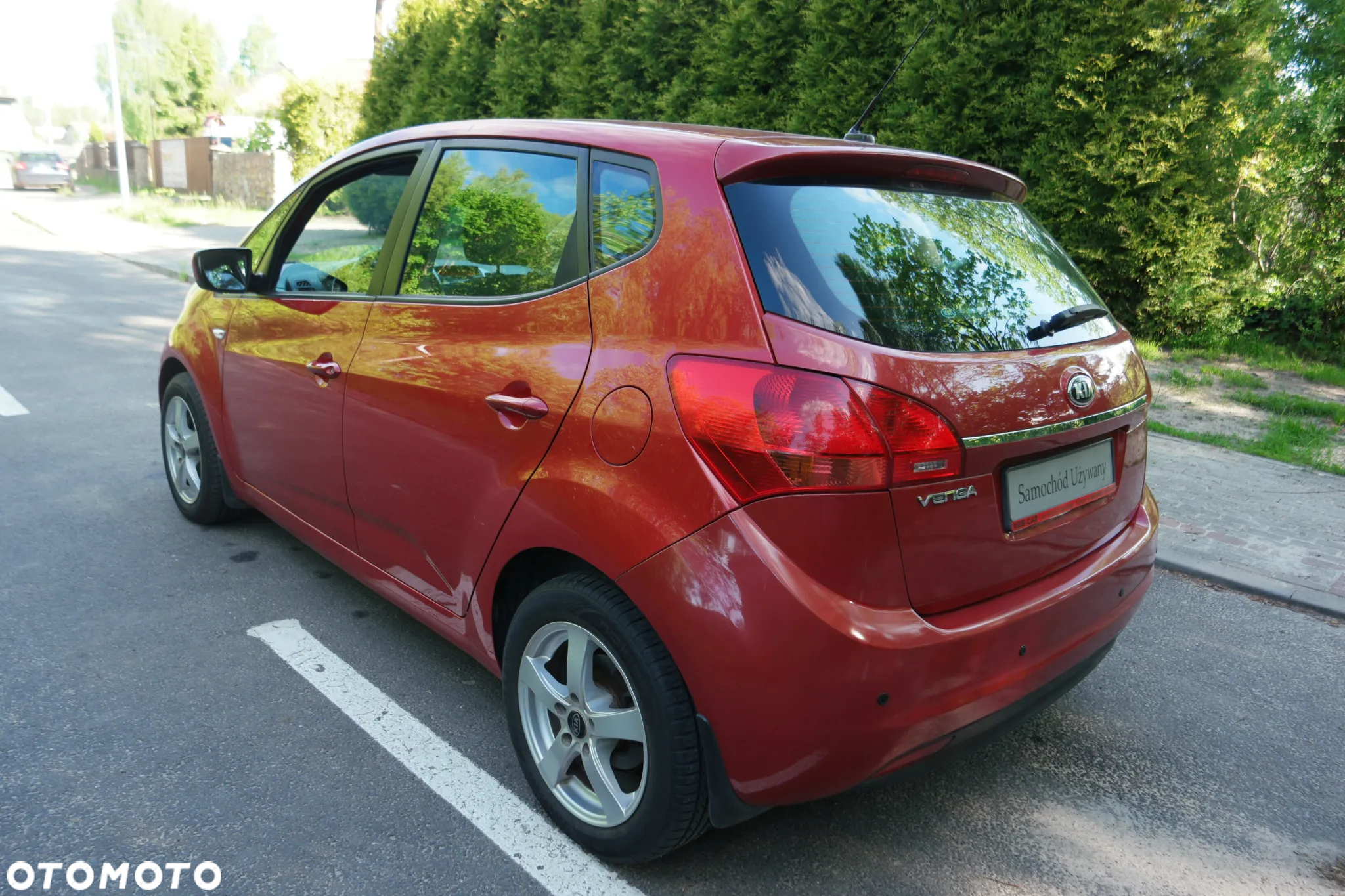 Kia Venga - 7