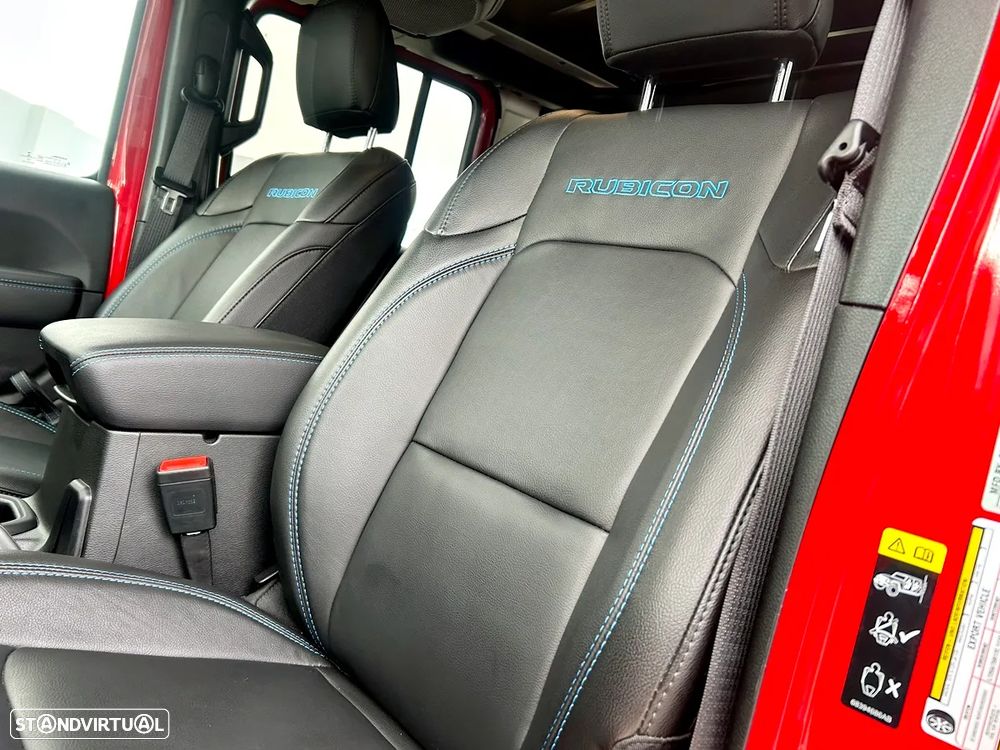 Jeep Wrangler Unlimited 2.0 TG 4xe Rubicon - 20
