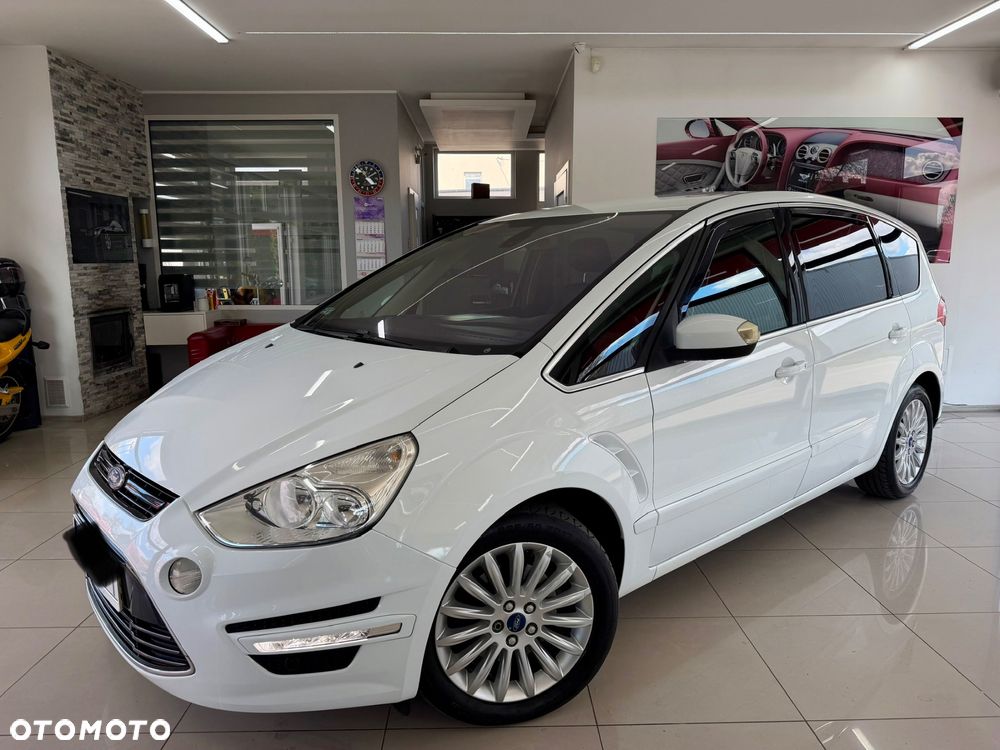 Ford S-Max 2.0 TDCi DPF Titanium X - 12
